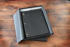 Borlino Leather Journal Made in Italy