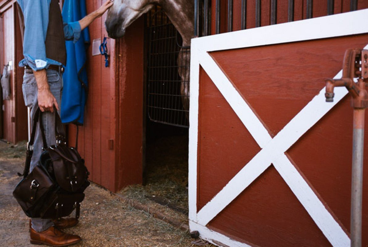 Italian Leather Backpacks – Handmade in Tuscany