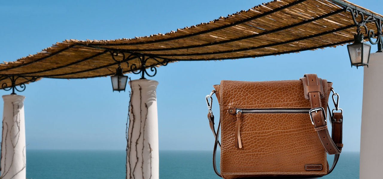 Italian Leather Messenger Bags for Everyday Versatility