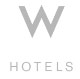 W Hotel leather gifts by Borlino