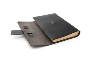 Customized Debossed Rustic Italian Notebooks