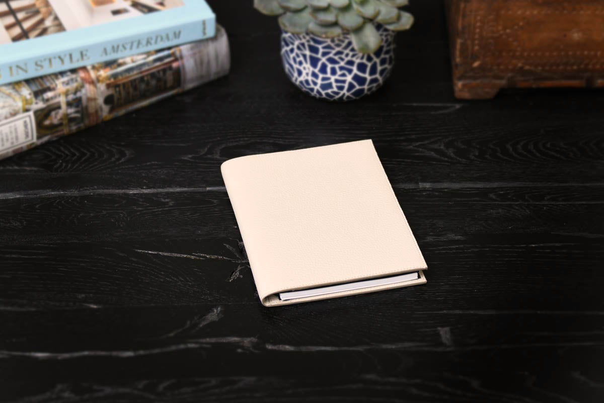 Handmade Corporate Embossed Leather Gifts