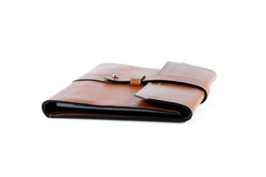 Soft Leather Covered Executive Portfolios