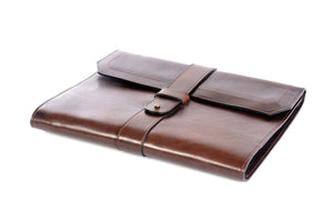 Genuine Exotic Hide Binder