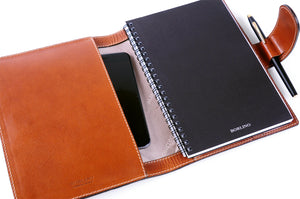 Top 10 Best Vintage Leathers Pad Folio