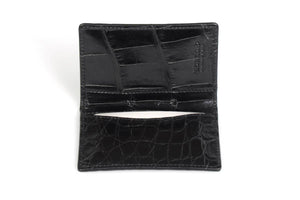 Soft Leather Executive Business Cards Holder