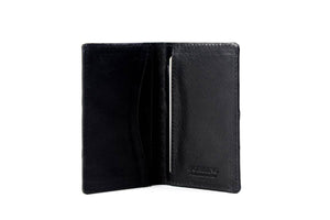 Engraved Sleek Front Pocket Credit Card Case