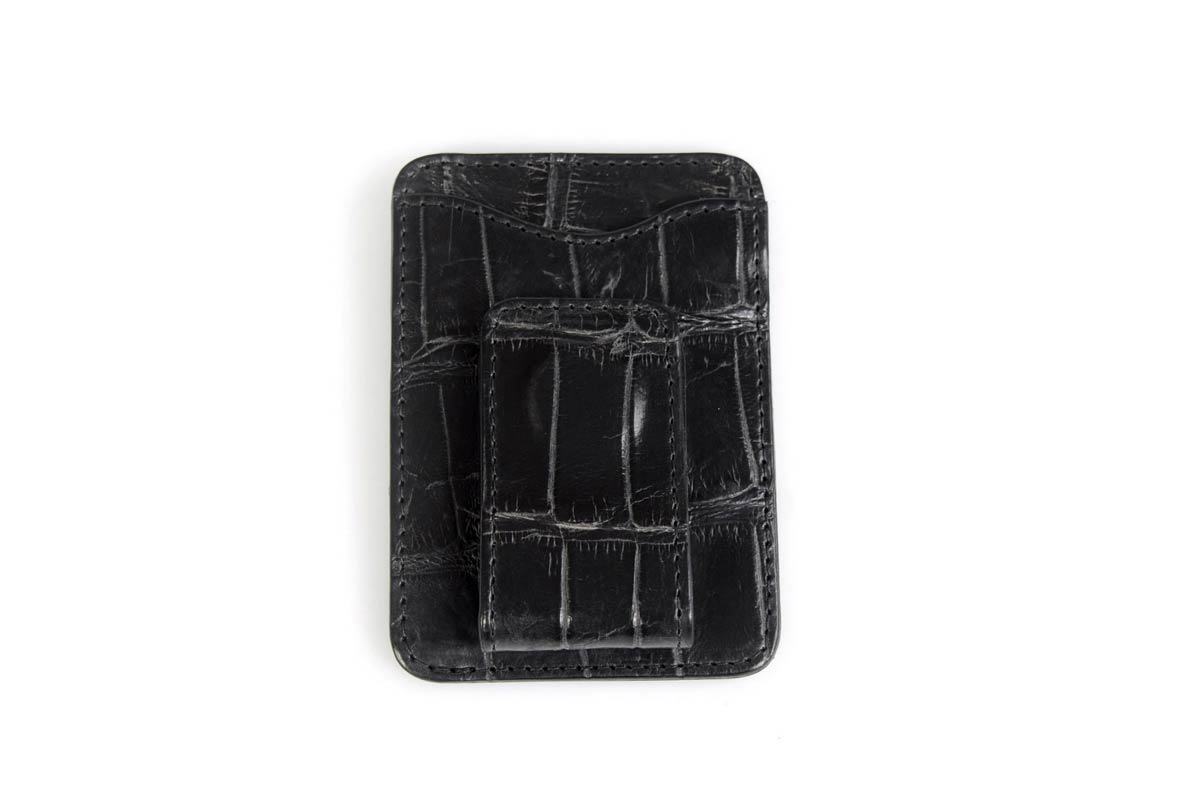 Handmade Customized Corporate Embossed Italian Leather Gifts