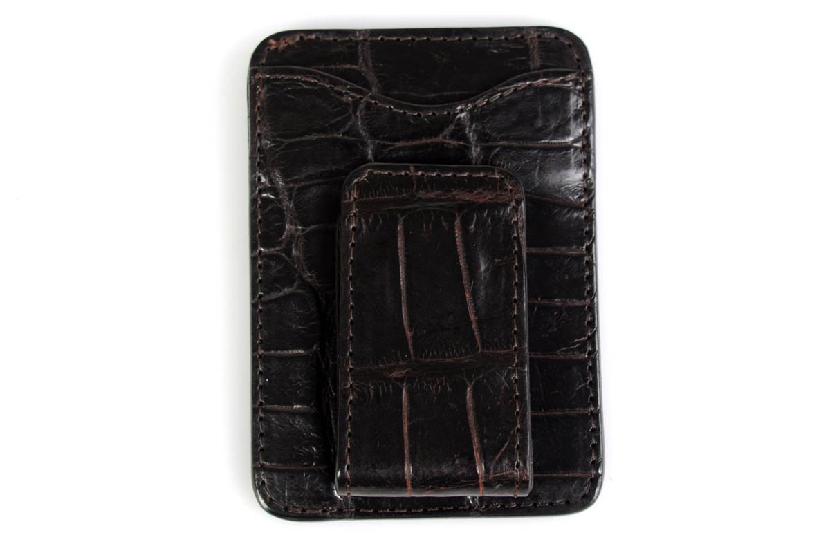 Handmade Customized Corporate Embossed Italian Leather Gifts
