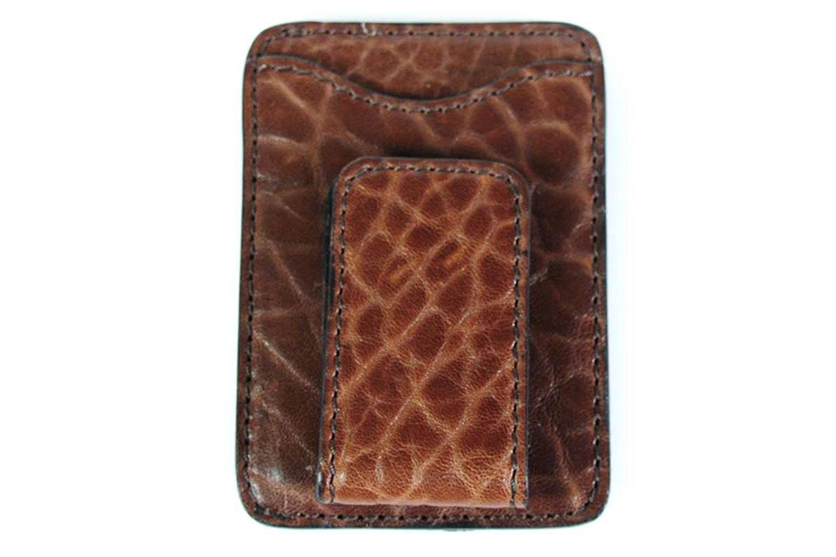 Handmade Customized Corporate Embossed Italian Leather Gifts