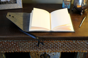 Customized Debossed Rustic Italian Notebooks