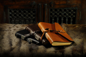 Top 10 Best Blank Vintage Leather Journals