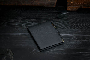 Handmade Customized Corporate Embossed Italian Leather Gifts