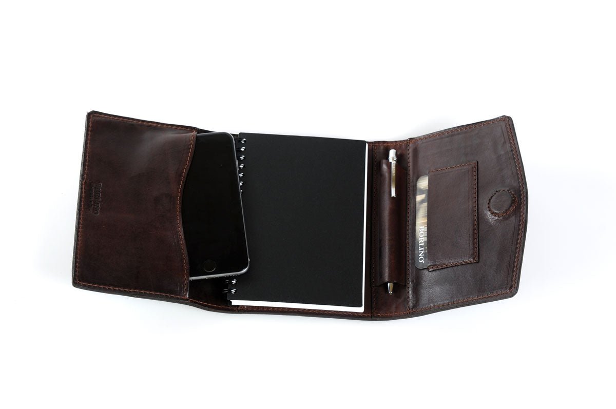 Replacement Paper - Small Vachetta Padfolio - Packs of 3 - Borlino