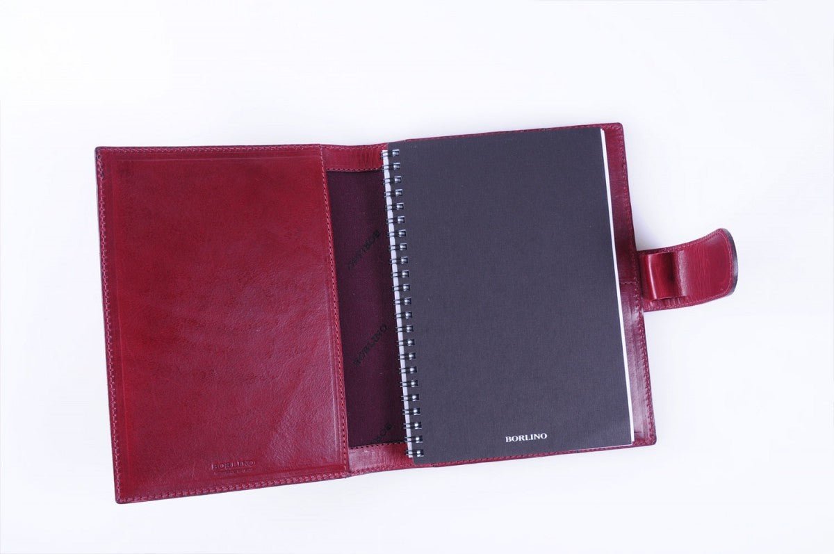 Replacement Paper - Medium Vachetta Strap Padfolio - Packs of 3 (7" x 5") - Borlino