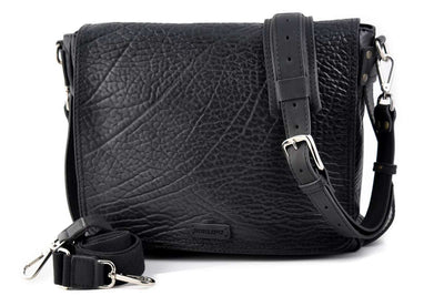 Leather Messenger Bags - Borlino