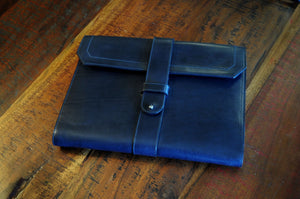 Handmade Corporate Embossed Leather Gifts