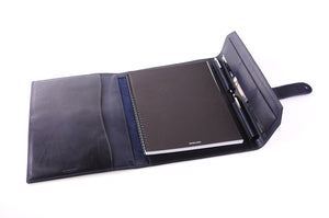 Cool Engraved Padfolio with Notepad