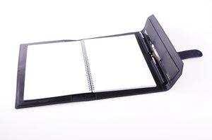 Soft Leather Covered Executive Portfolios