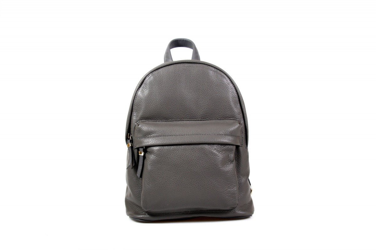 Borlino Handmade Italian Leather Backpack New Italian Stylish Handmade Leather Backpack Unisex | Made in  main image 2