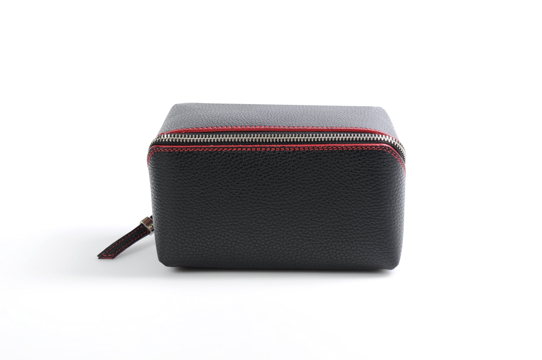 Toiletry Kits and Travel Cases Leather Made in Italy by Borlino