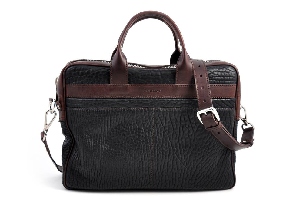 Leather Briefcases - Borlino