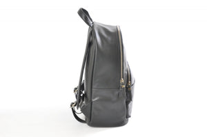 Leather Backpack - Our lightweight hark Grey Calf Leather Belluno Backpack is our sleekest style contemporary backpack yet. Made from beautiful soft calf leathers that will become even softer and more beautiful over time. 
