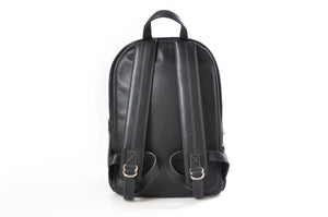 Leather Backpack - Our lightweight hark Grey Calf Leather Belluno Backpack is our sleekest style contemporary backpack yet. Made from beautiful soft calf leathers that will become even softer and more beautiful over time. 