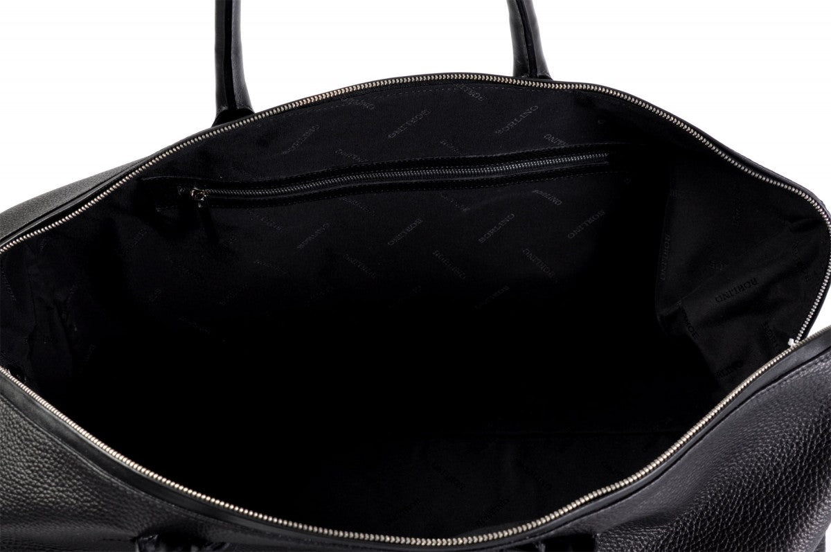 Emporio Armani Men's Duffle Bag - Black - Holdalls